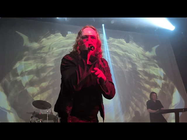 Dark Tranquillity - Terminus (Where Death Is Most Alive) | Live