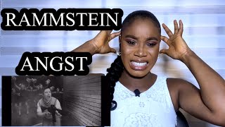 Rammstein - ANGST First Time Reaction