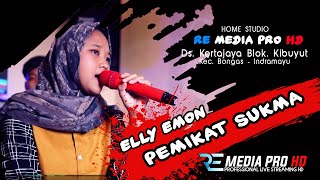 ELLY EMON -  PEMIKAT SUKMA | HOME STUDIO RE MEDIA PRO HD