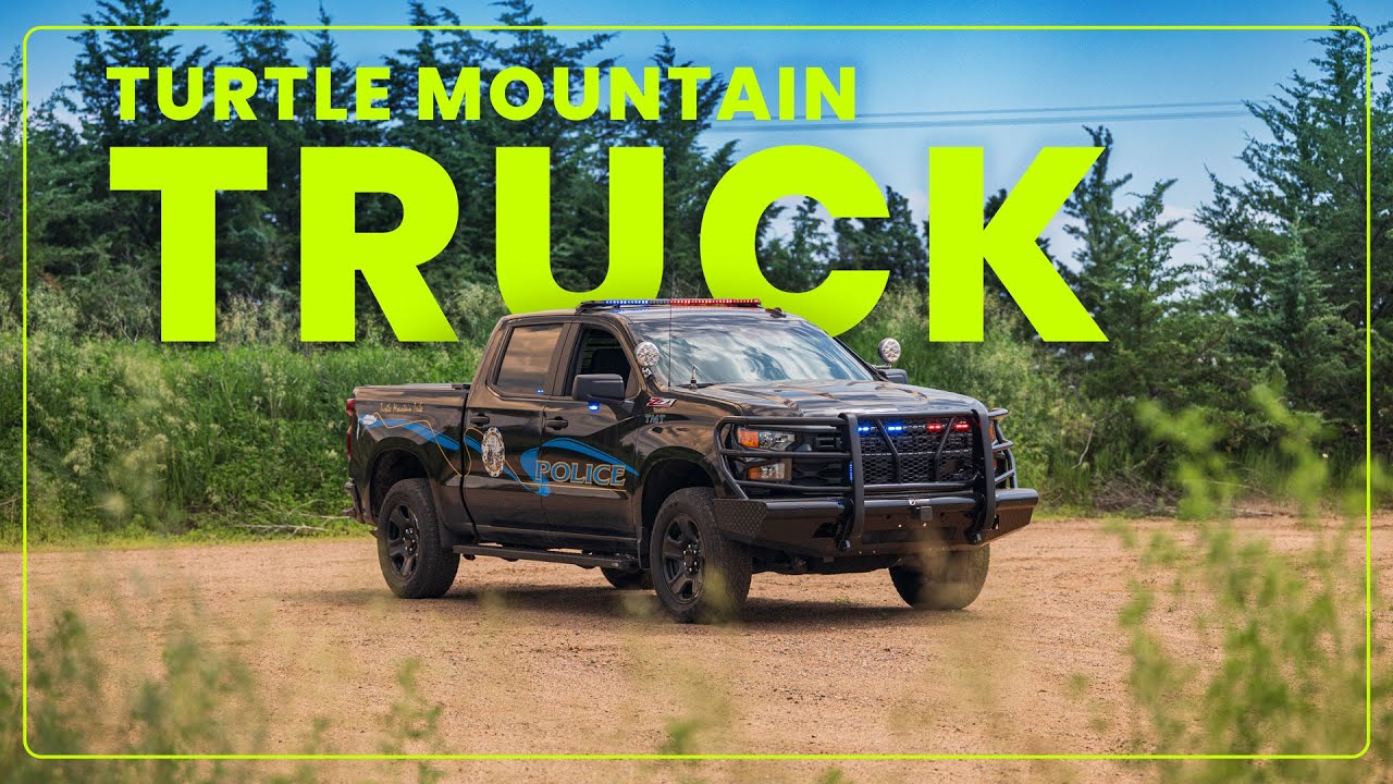 Mission-Ready Build for Turtle Mountain Law Enforcement | Guardian Fleet Safety