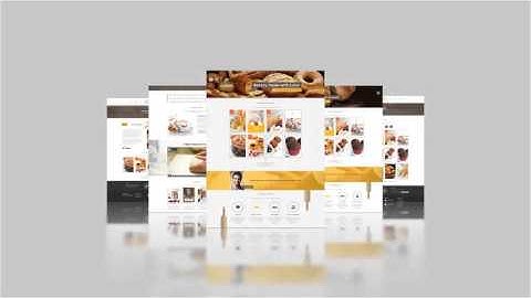 Website Presentation (Dark Light) - After Effects Project Files | VideoHive 9725975