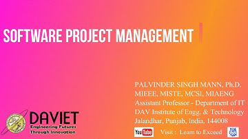 Software Project Management