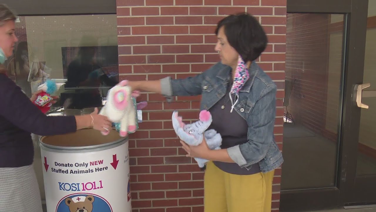 Rocky Mountain Hospital Is Collecting Stuffed Animals To Give Out In
