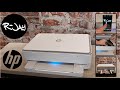 HP ENVY 6020e | Unboxing & Setup | 2022