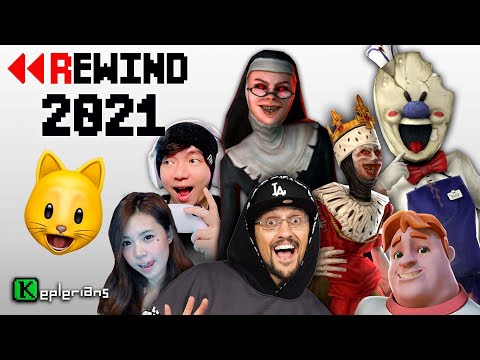 Keplerians REWIND 2021 | Happy NEW YEAR 🕺💃