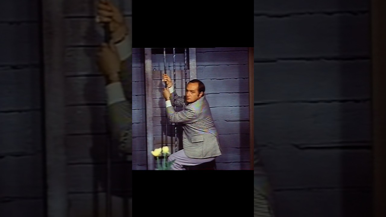 The Bob Newhart Show -- Bob Walks Into Elevator Shaft