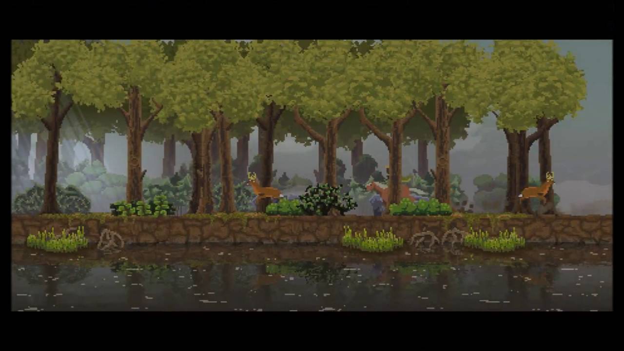 Let's Play Kingdom: New Lands Part 1: A Solitary King