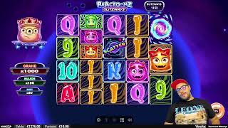 MORENO SLOT ONLINE 🔴   Scopriamo la REACTOONZ BLITZWAYS 👾🎰 fino a BET MAX 💰