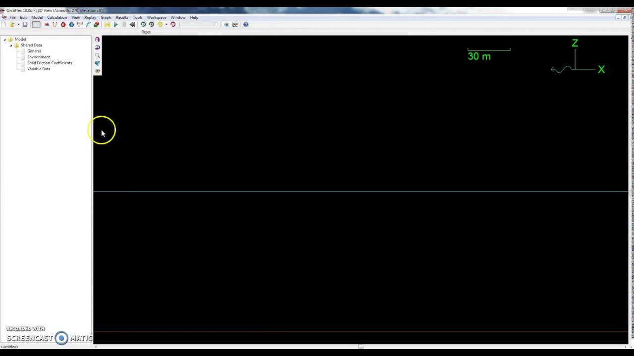 orcaflex api orcaflex api