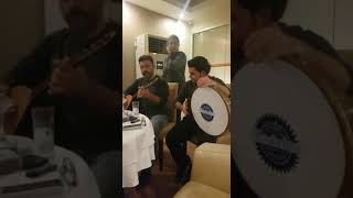 Böyle Olur Mu Amatör Bağlama Bendir Güzel Ses