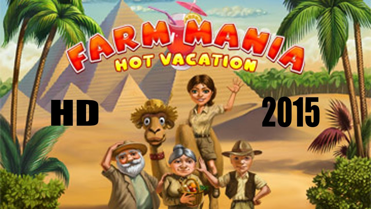 Игра веселые каникулы. Ферма Мания 3. Farm Mania: hot vacation. Ферма Мания 60. Остров веселых каникул.