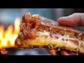 Best Monte Cristo Sandwich - Cooking in the Forest