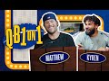 Matthew Stafford &amp; Kyren Williams Go Head-To-Head In Rams Player Trivia | QB 1 On 1