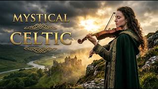 Relaxing Celtic Melodies | Epic Instrumental Folk Music Sounds for Ancient Spirits and Inner Pace
