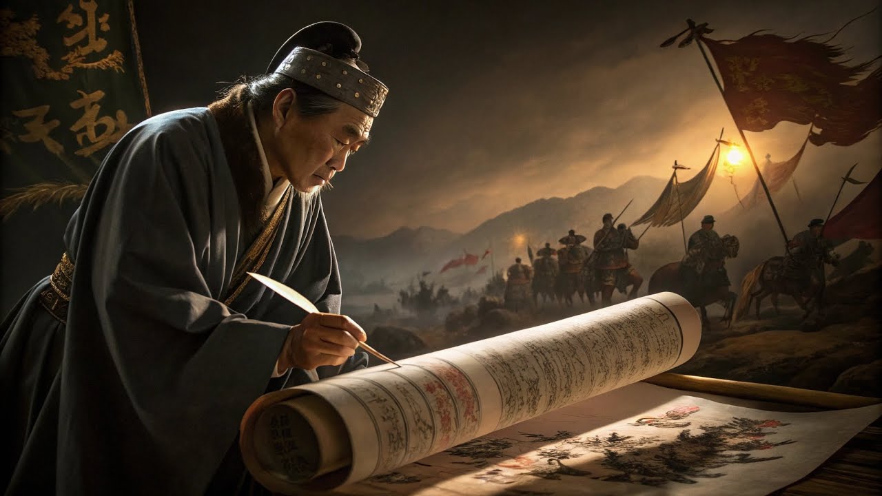 Warring States Era: A Legendary Historian's Masterpiece! (Part 1)