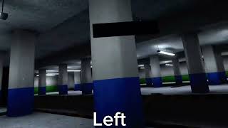 How to get to the subway in scary baboon ￼ screenshot 5