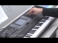 ポータブル・キーボード活用術～練習曲集より「おくりびと」