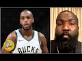 Perk deems Khris Middleton the ‘most underrated Robin’ in the NBA | The Jump