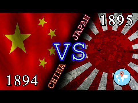 The Chronology of Sino-Japanese War (1/2)