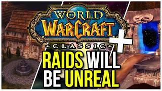 Classic+ Raids Have INSANE Potential... | World of Warcraft