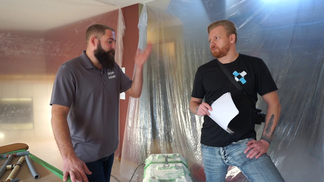 DIY Finishing After Poly B Replacement: Cost and Considerations