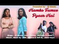 Hamko tumse pyaar hai  jit munda  new nagpuri song 2024