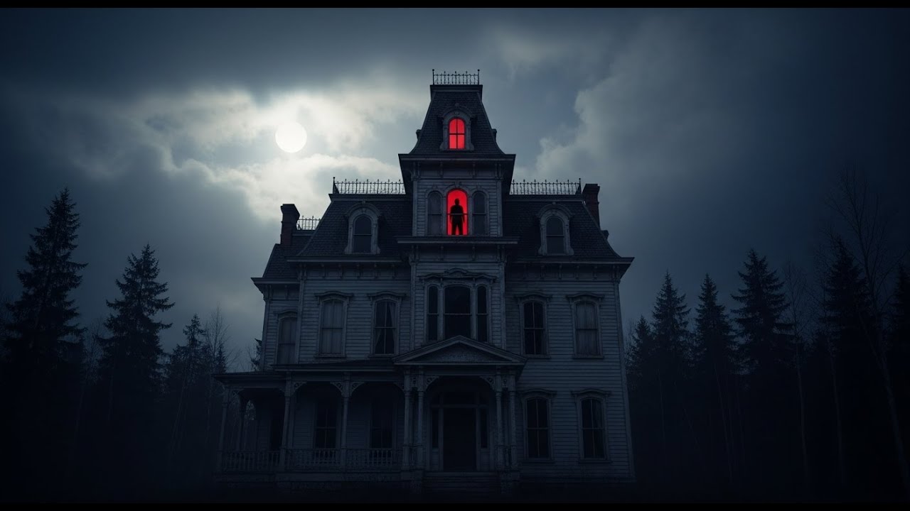 AUDIO PODCAST HORROR | This House is Not Empty: A Chilling Tale of a Family's Demise.