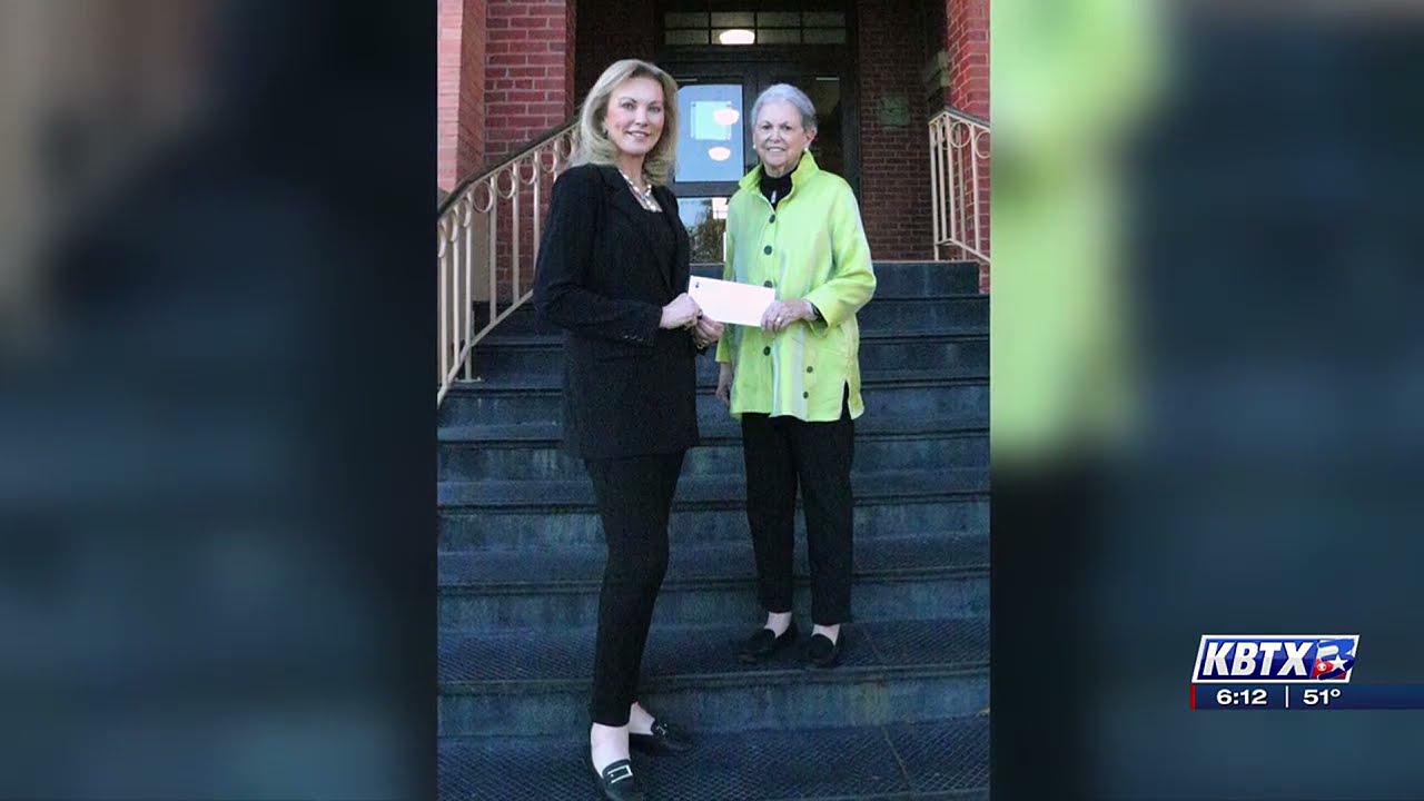 Brazos County Commissioner gifts endowed scholarship to Blinn College