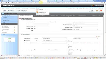 how to remove the price field in product page virtuemart
