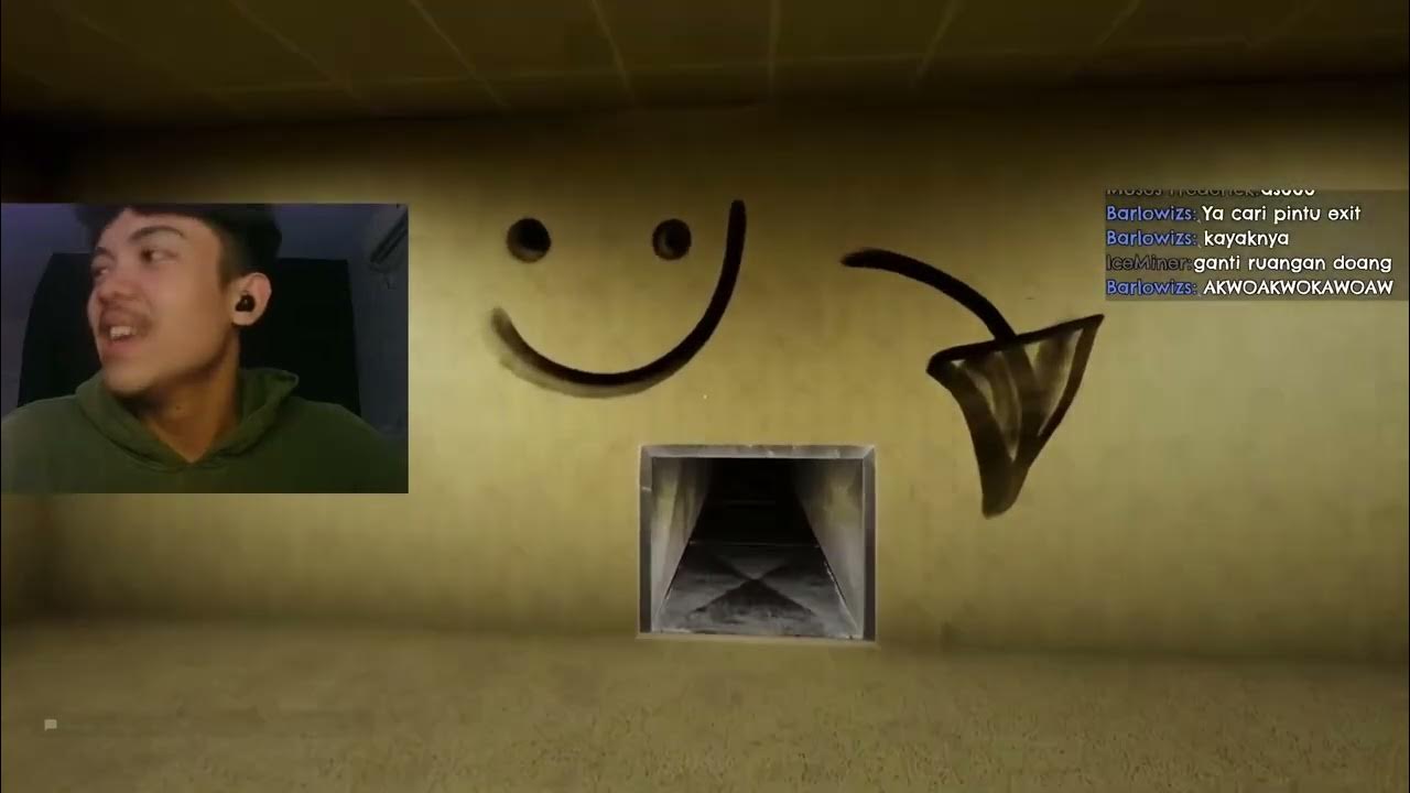 VANT8K Plays Escape The Backroom 1 YouTube