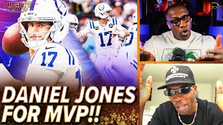 Information Unc & Ocho CAN'T BELIEVE Daniel Jones is NOW in MVP conversation after Colts 3-0 start! | Nightcap Guide