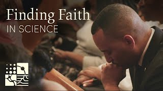 Tshaka Cunningham: Finding Faith in Science