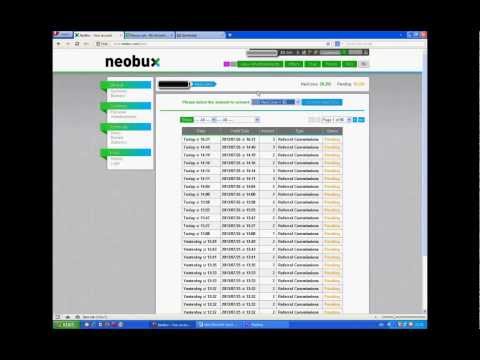 როგორ გადავცვალოთ  NeoCoins თანხაში