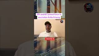 Muhoozi and Museveni joined hands to fight Anita Among #nup #bobiwine #ugandapolitics #news#politics