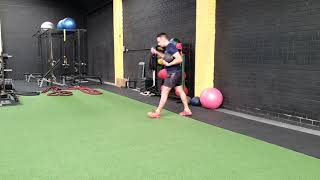 MB Overhead Rotational Throws