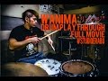 WANIMA - リベンジ DRUM PLAYTHROUGH