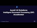 AuraX IDP