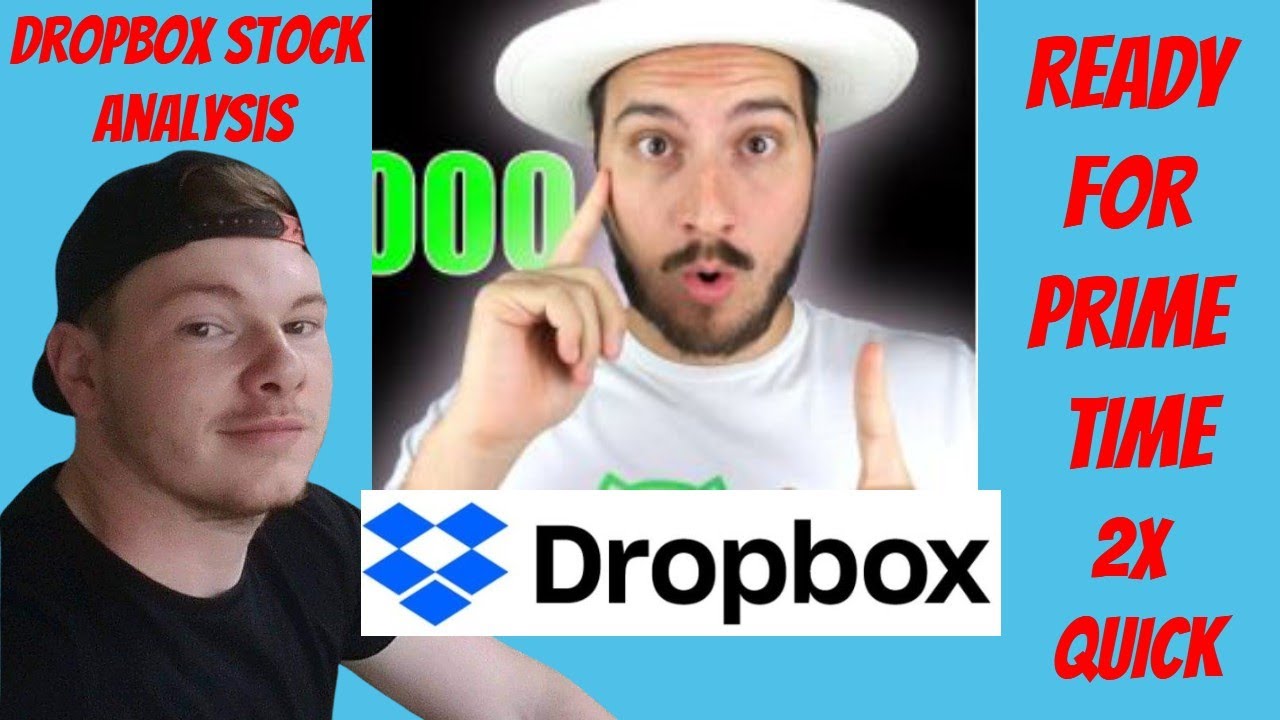Why I Bought $25K Call Options on DropBox!! - Jeremy from Financial Education is Right - High Growth