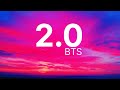 2 0 Lyrics BTS Trending Song BTS Arirang EchoedWord 