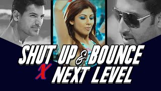 Shut Up & Bounce x Next Level (Mashup)