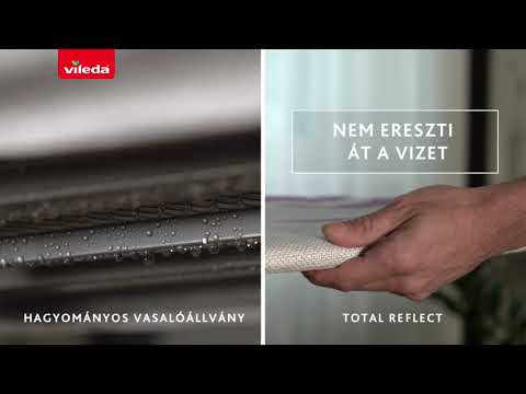 Vileda Total Reflect M vasalóállvány