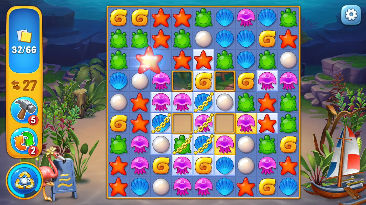 How many levels in fishdom app - omaticase