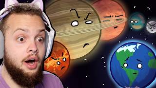 WE FOUND LIFE ON ANOTHER PLANET?! (The SolarBalls Show) - Part 5