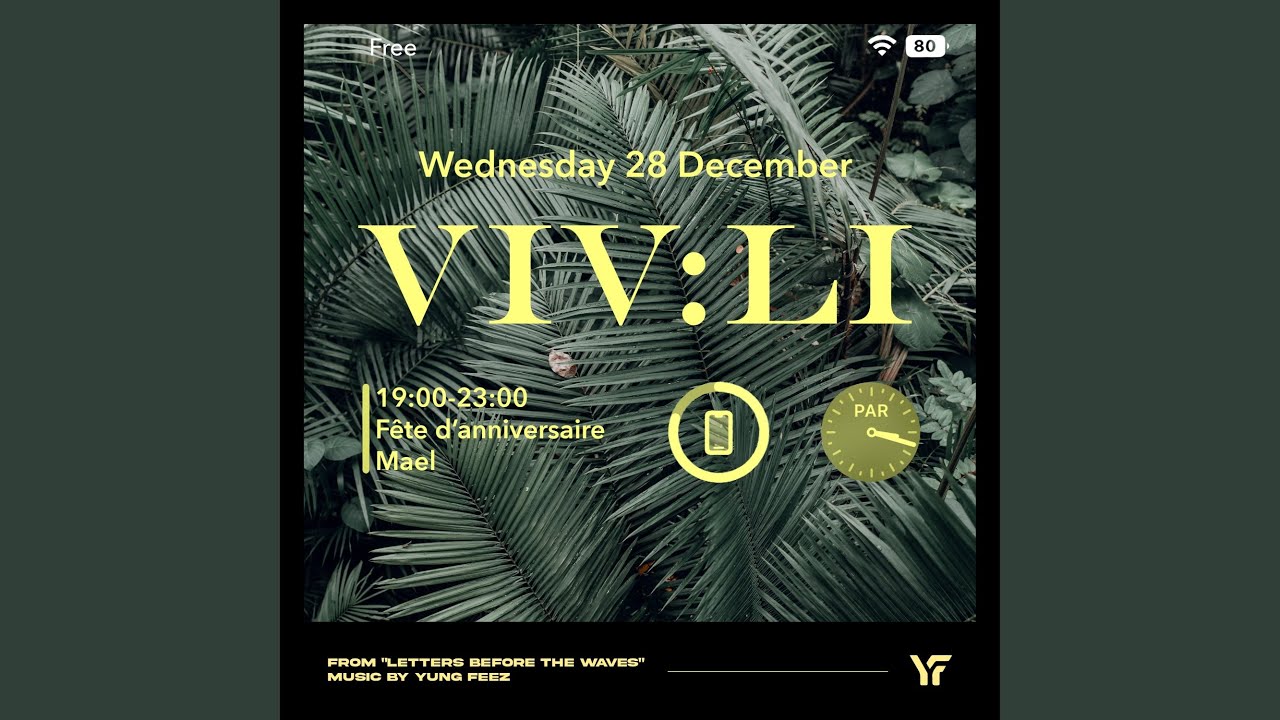 Watch Viv Li on YouTube Watch Viv Li on YouTube