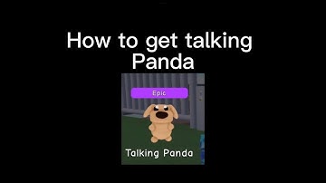how to find talking panda in find the pandas