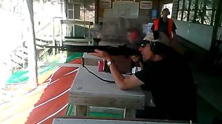 John Lane - Slow Mo of the M14