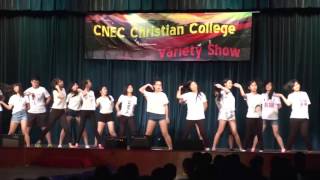 15-16 Variety Show SingCon Final - 4A (Class)(Champion)