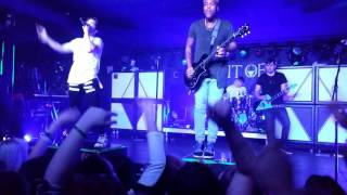 Set it Off: Swan Song (Fight for Something Tour)