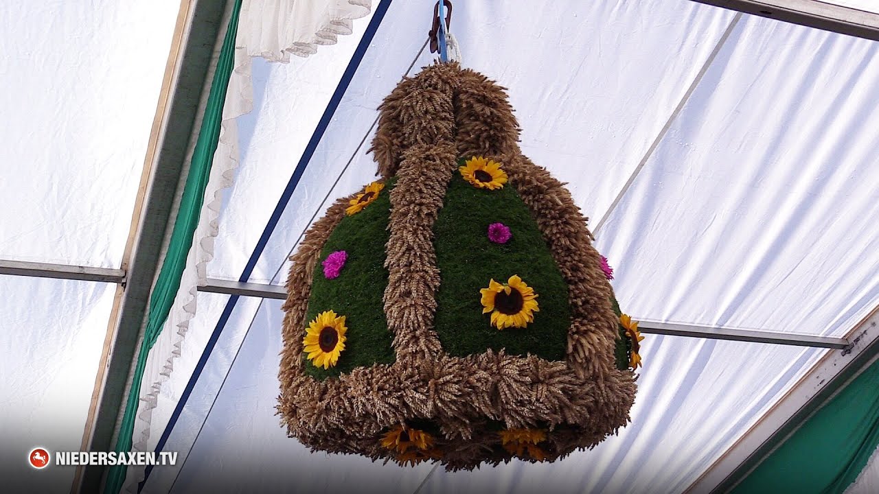 Traditionelles Erntefest in Albringhausen und Schorlingborstel