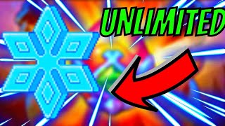 The NEWEST Way to Get UNLIMITED Magic Snowflakes!